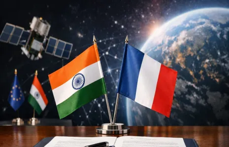 AXISCADES Signs Franco-Indian Agreement On Space Situational Awareness
