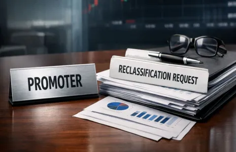 Fusion Finance Seeks Reclassification Of Former Promoter