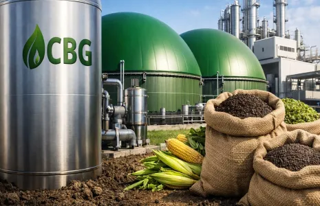 ORSL Secures EPC Contract for CBG Project in Madhya Pradesh