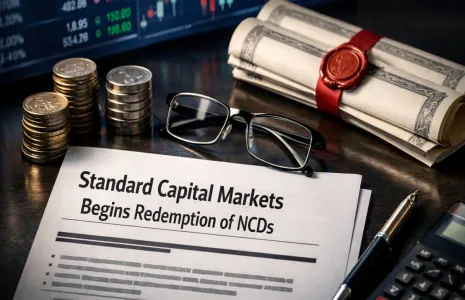 Standard Capital Markets Begins Redemption Of NCDs