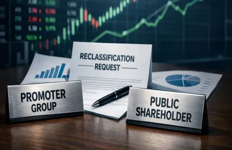 Fusion Finance Seeks Reclassification Of Former Promoter To Public