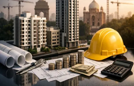 NBCC Secures Rs 7,752.7 Million DDA Redevelopment Orders