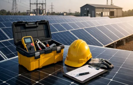 MES Invites Bids For Three MW Solar Plant Maintenance