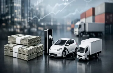 DEG And Citigroup Cofinance $76 Mn For Shriram Finance