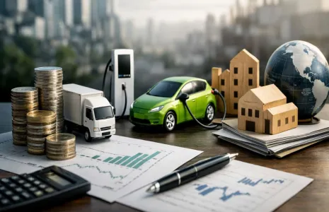 DEG And Citi Cofinance USD 76 Mn For Shriram Finance