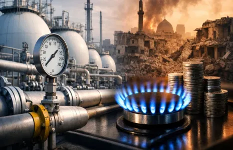 Adani Total Gas Raises Industrial Prices Amid West Asia Conflict