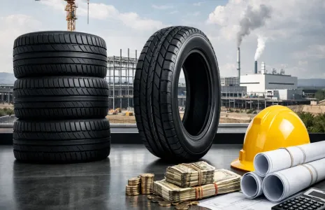 MRF To Invest Rs 53 bn In Tamil Nadu Tyre Plant