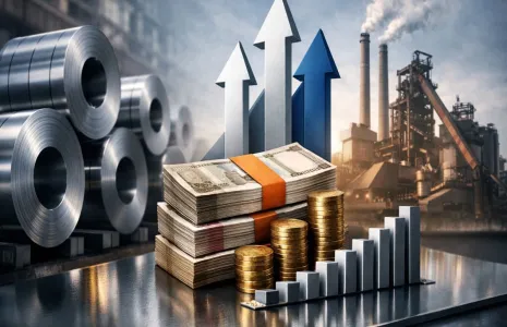 IMR Group to Invest Three Billion in Steel Exchange India