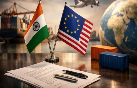 India Advances New Generation Free Trade Agreements