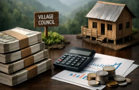 Centre Releases XV Finance Commission Grants To Mizoram Village Councils