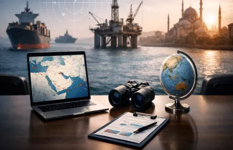 MoPSW Strengthens Monitoring and Preparedness in West Asia