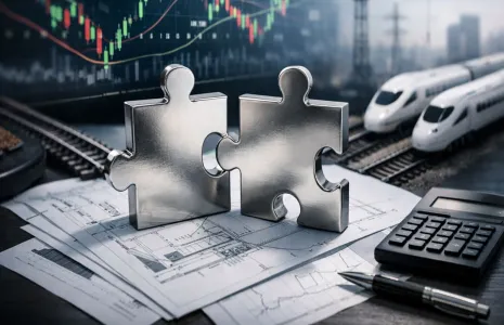 Ministry Proposes Merger Of Ircon International And Rail Vikas Nigam