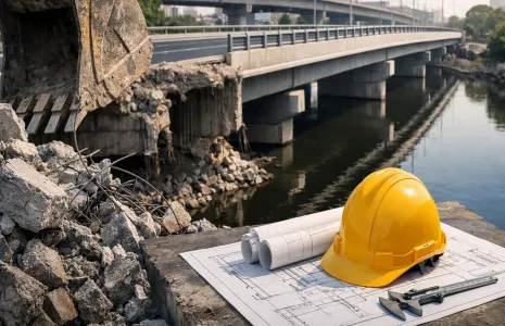 CMRL Awards Rs 123.1 mn Contract to Rebuild Canal Bridge