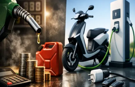 Ola Electric Launches #EndICEAge Campaign to Boost EV Adoption