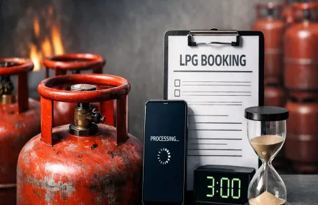 OMCs Urge Households To Avoid Panic LPG Bookings