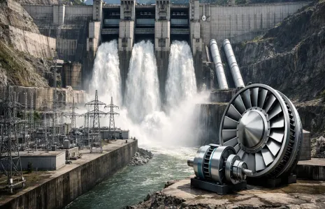 Progress On Subansiri Lower Hydroelectric Project