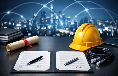 Uttar Pradesh Signs MoU with HGS Broadband Arm to Skill Youth
