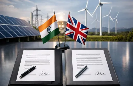NTPC Limited And Octopus Energy Sign MoU For Clean Energy Cooperation