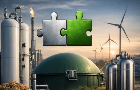 GAIL And TruAlt Form Strategic Partnership To Scale Compressed Biogas