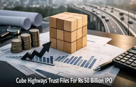 Cube Highways Trust Files For Rs 50 Billion IPO