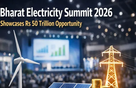Bharat Electricity Summit 2026 Showcases Rs 50 Trillion Opportunity
