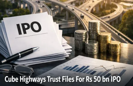Cube Highways Trust Files For Rs 50 bn IPO