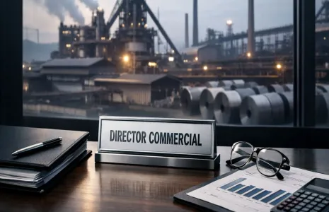 Shri T. N. Natarajan Takes Charge As Director Commercial Of SAIL