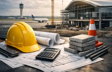 Ahluwalia Contracts Bags Rs 393 Crore Order For Bundi Airport