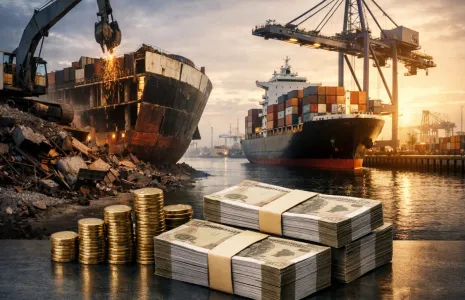 Hapag-Lloyd Plans Rs 200 Billion India Investment