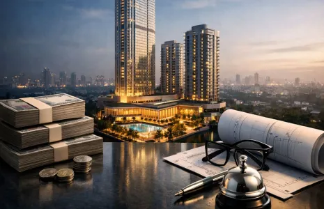 Gulshan Group To Invest Rs 10 Billion In Taj Hotel Project Noida