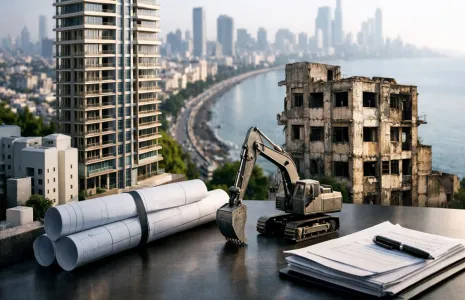 JSW Realty To Redevelop Malabar Court In South Mumbai