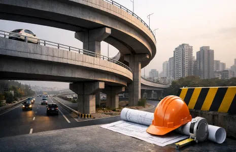 Pune Approves Double-Decker Flyover at Mundhwa–Keshavnagar