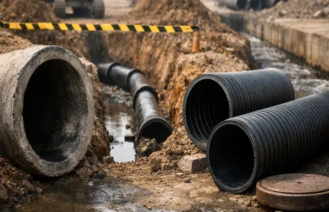 Only 450m of 1,140m Janakpuri Sewer Lines Laid, DJB Tells NGT