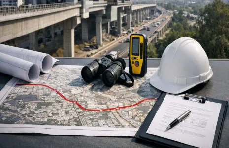 Maha Metro and PMC Inspect Vanaz–Chandni Chowk Extension