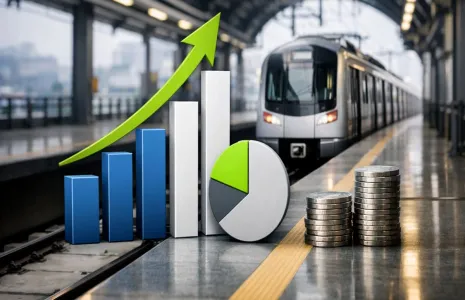 Haryana Metro Ridership Up 13.55 Per Cent In 2025-26