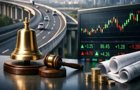 NHAI Sponsored Raajmarg Infra Investment Trust to List on BSE