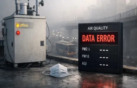 PAC Pulls Up Delhi Government Over Pollution Monitoring Gaps