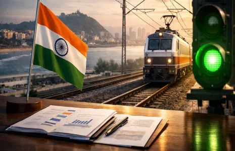 Madhav Welcomes Start Of South Coast Railway Zone