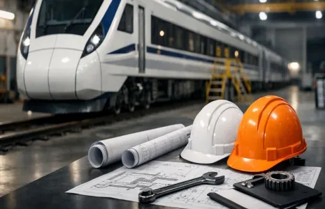 Titagarh And BHEL To Form JV For 35-Year Vande Bharat Maintenance