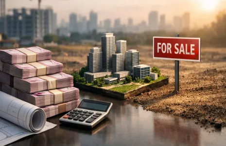 GOCL Corporation To Sell Bengaluru Ecopolis Land For Rs 22,610 Million (mn)