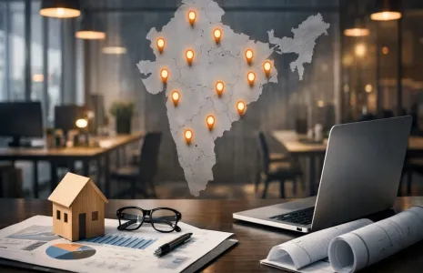 India's 17 Towns Host 575 Co-working Centres Amid Rising Demand