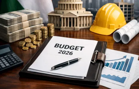 Delhi Presents Rs 1,037 bn Budget For 2026