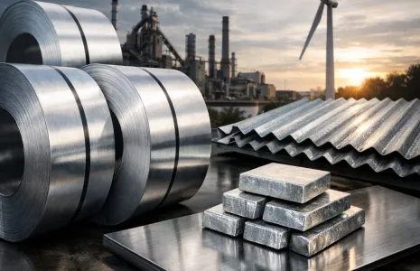 Hindustan Zinc and Tata Steel to Expand Low-Carbon Zinc Use