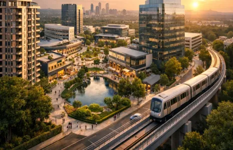 Sattva Group Launches 50-Acre 15-Minute City Project In Bengaluru