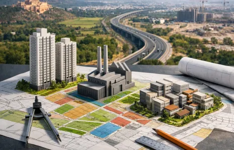 Jaipur Development Authority Unveils Five Land Pooling Schemes