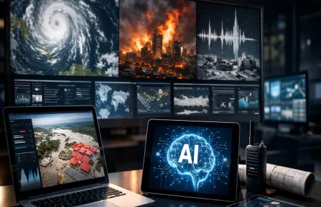 Use of Artificial Intelligence in Disaster Management