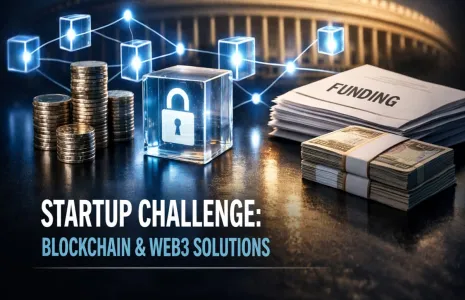 Startup Challenge for Citizen-Centric Blockchain and Web3 Solutions