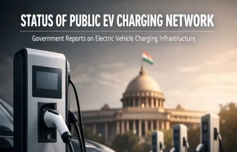 Government Reports Status Of Public Electric Vehicle Charging Network
