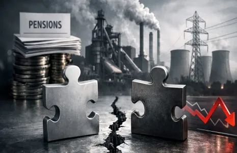 Jindal Steel Deal With Thyssenkrupp at Risk Over Pensions and Energy