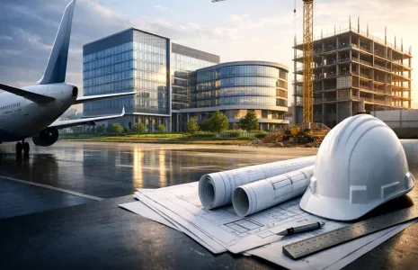 Gurugram To Host IndiGo Future Campus Consolidating ISC And Ifly